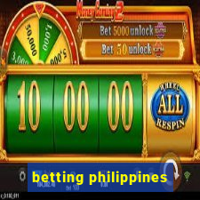 betting philippines