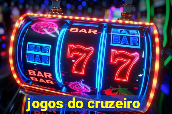 jogos do cruzeiro