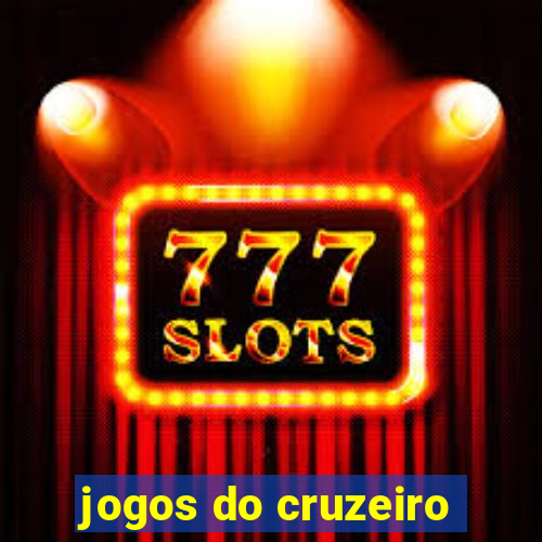 jogos do cruzeiro