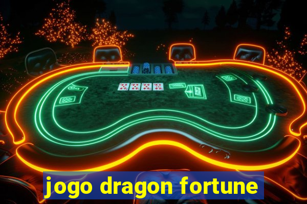 jogo dragon fortune