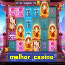 melhor casino online 2023