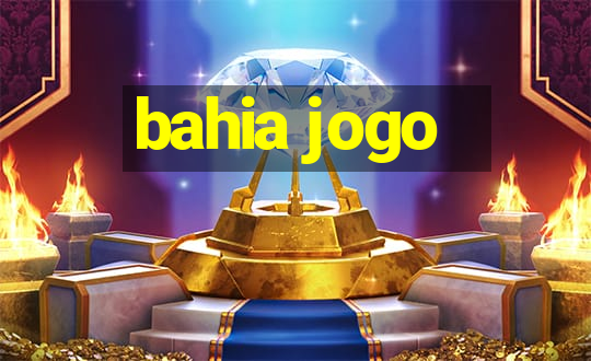 bahia jogo