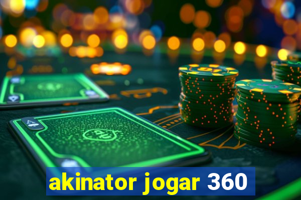 akinator jogar 360