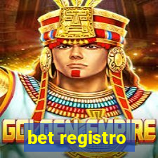 bet registro