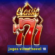 jogos visual novel 18