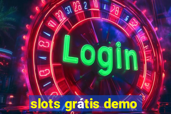 slots grátis demo