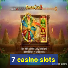 7 casino slots