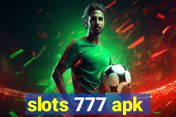 slots 777 apk