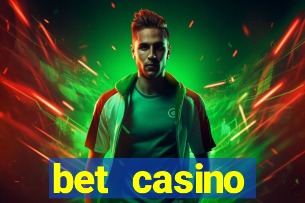 bet casino depósito de 5 reais