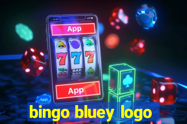 bingo bluey logo