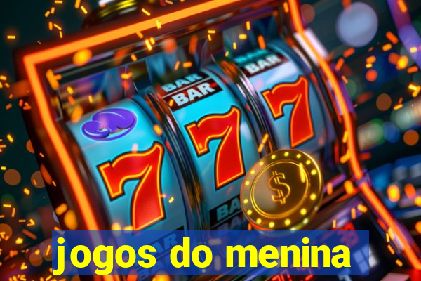 jogos do menina