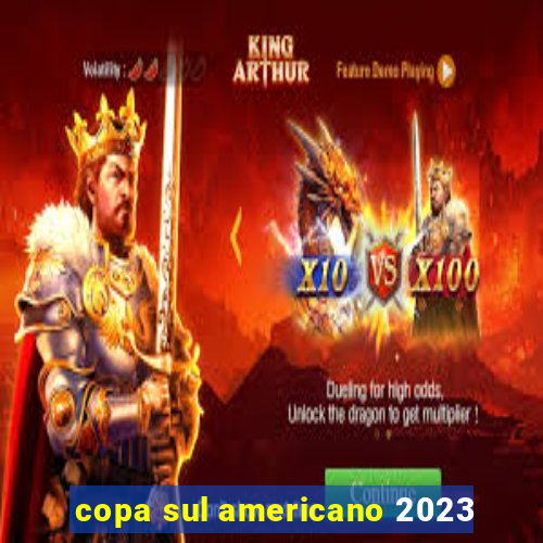 copa sul americano 2023