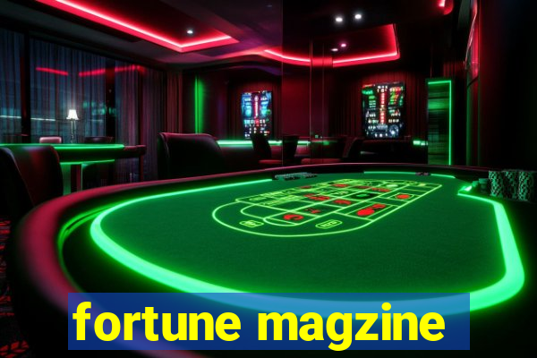 fortune magzine