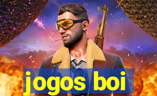 jogos boi