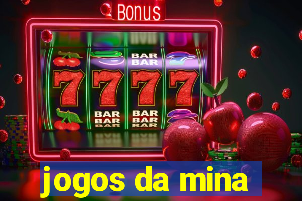 jogos da mina