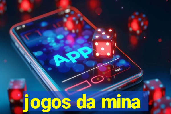 jogos da mina