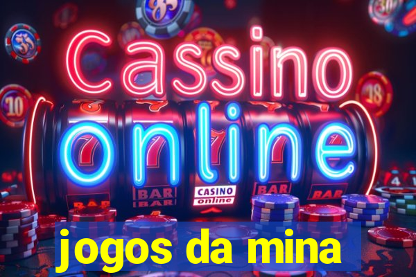 jogos da mina