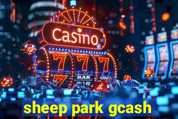 sheep park gcash