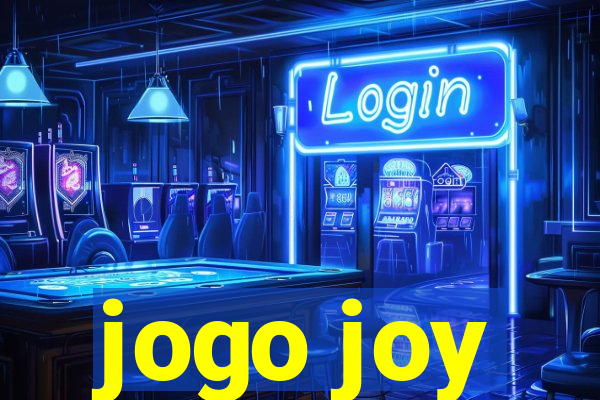 jogo joy