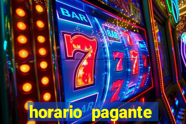 horario pagante coelho fortuna