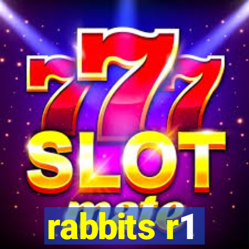 rabbits r1