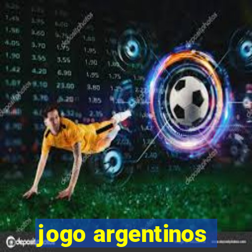 jogo argentinos