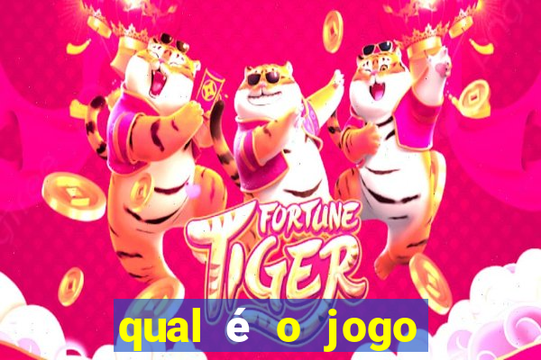 qual é o jogo que tá pagando