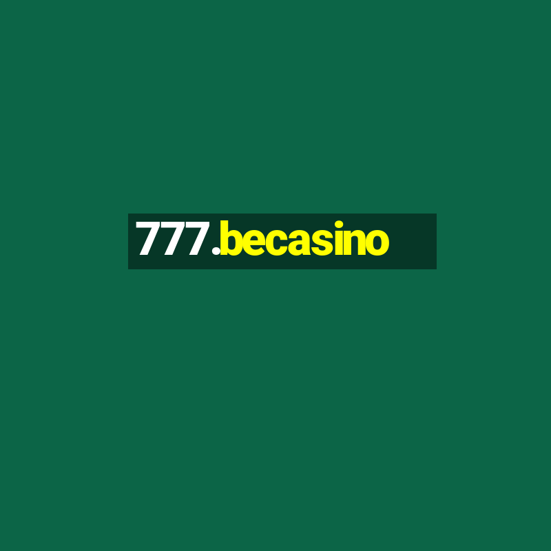 777.becasino