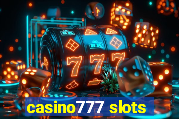 casino777 slots