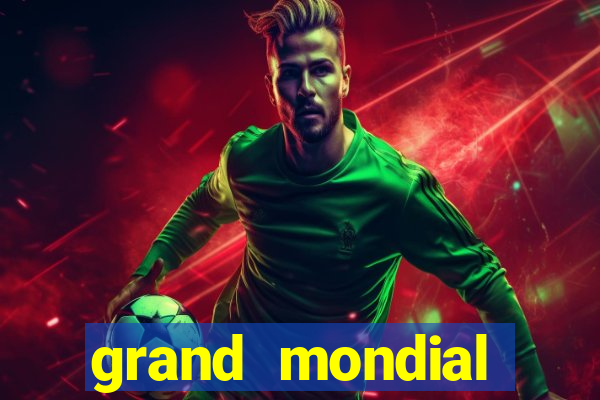 grand mondial casino login