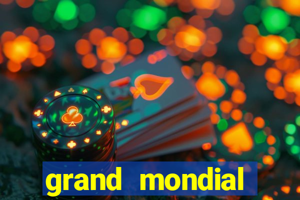 grand mondial casino login