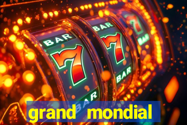 grand mondial casino login