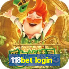 118bet login