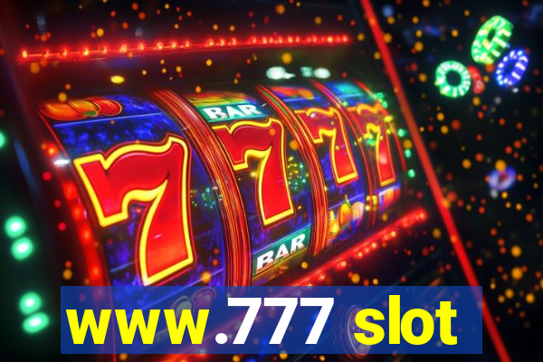 www.777 slot