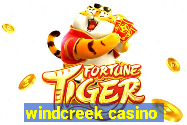 windcreek casino