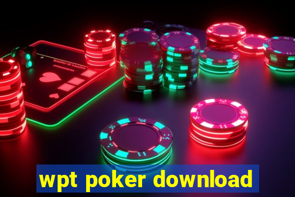 wpt poker download