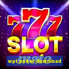 wpt poker download