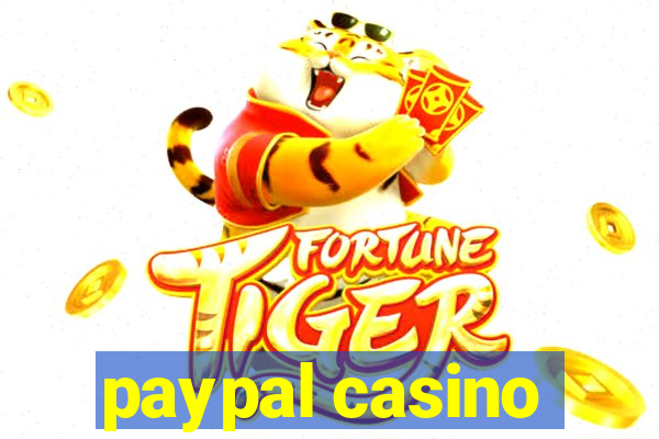 paypal casino