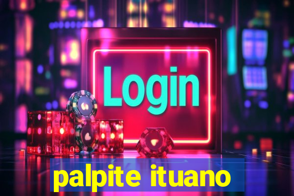 palpite ituano