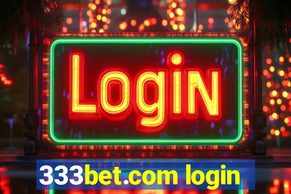 333bet.com login