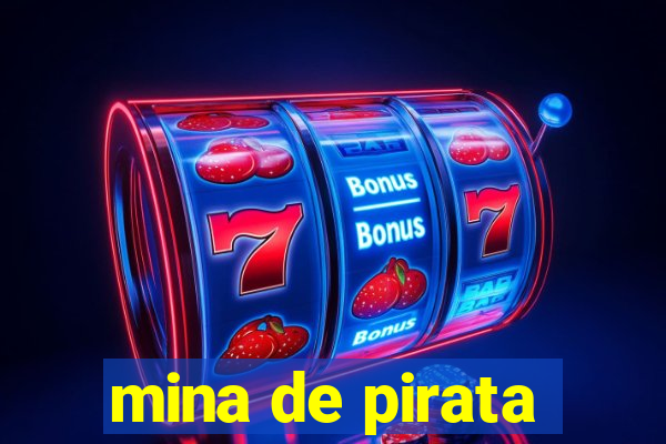 mina de pirata