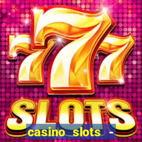 casino slots - dream house