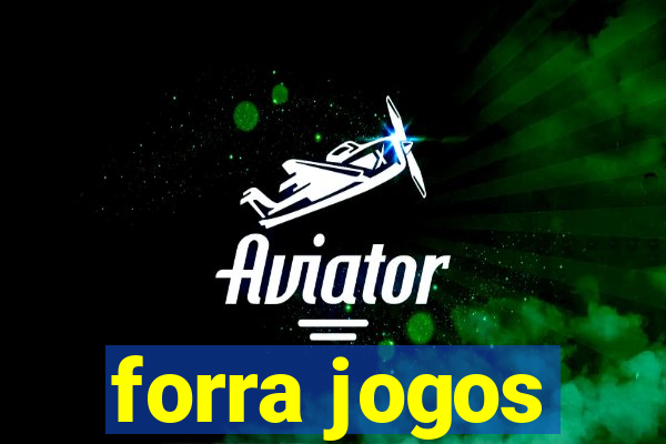 forra jogos