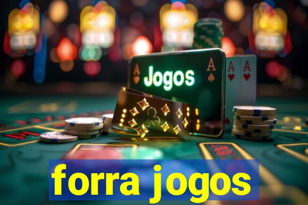 forra jogos