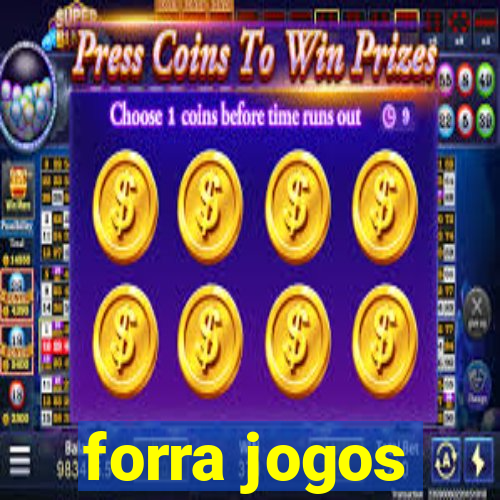 forra jogos