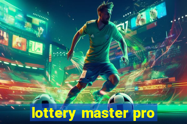 lottery master pro