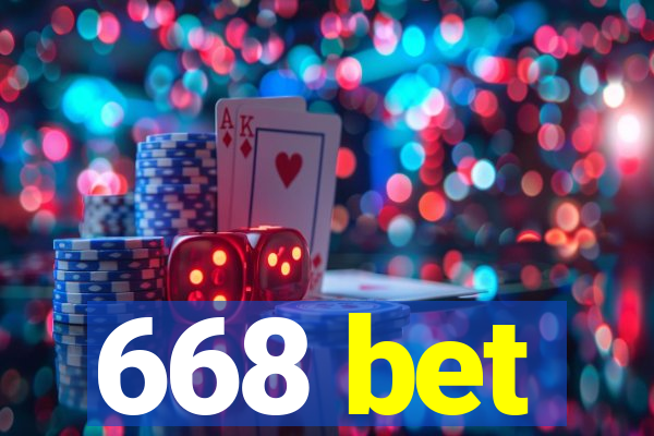 668 bet