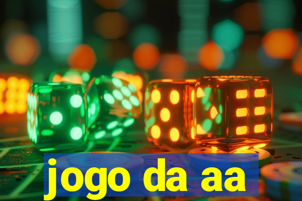 jogo da aa