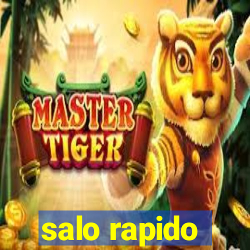 salo rapido