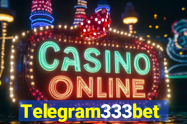 Telegram333bet